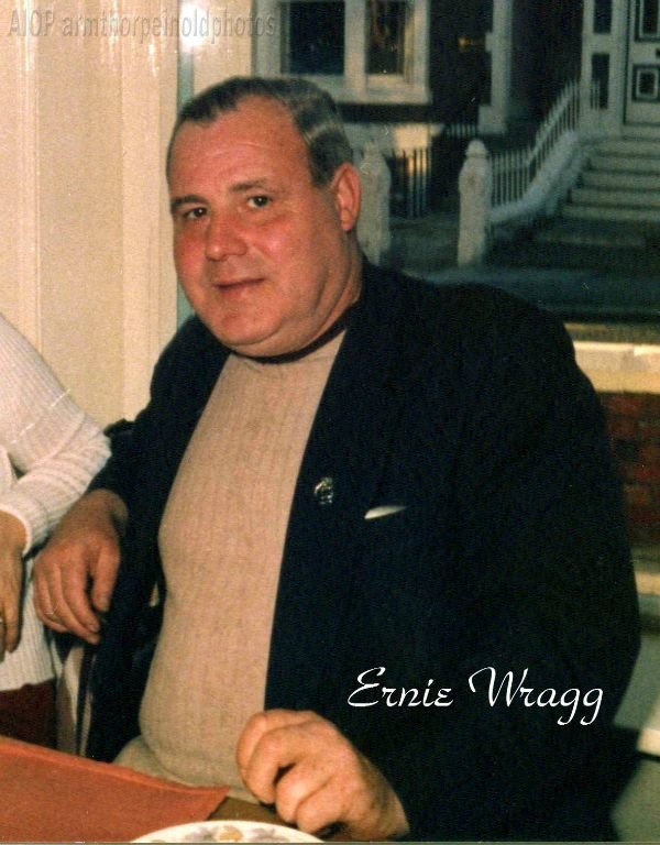 Ernie Wragg ,can you remember him?  He was a gentleman.